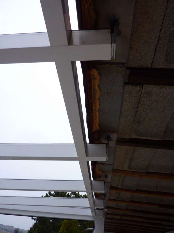 BAU.DE / BAU-Forum: 2. Bild zu Antwort "Sorry für die späte Antwort" auf die Frage "Wintergarten unter Balkon anschließen: Abdichtung, Schlagregen & Risiken?" im BAU-Forum "Wintergarten" BAU.DE / BAU-Forum: 2. Bild zu Antwort "Sorry für die späte Antwort" auf die Frage "Wintergarten unter Balkon anschließen: Abdichtung, Schlagregen & Risiken?" im BAU-Forum "Wintergarten"