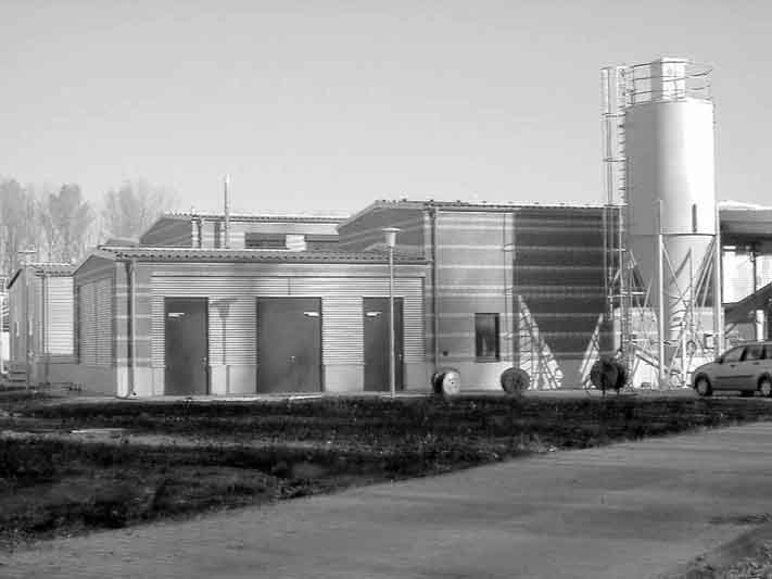 Bild von Ulrich Pathe - Titel: MSE-Geb&auml;ude