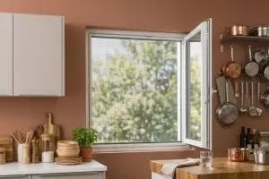 Fliegengitter nach Maß - eine sinnvolle Ergänzung für mehr Wohnkomfort - Bild: window-fashion.com Fliegengitter nach Maß - eine sinnvolle Ergänzung für mehr Wohnkomfort - Bild: window-fashion.com