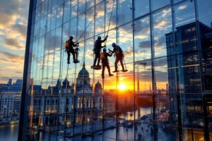 Ein Anschlagpunkt ist eine speziell konstruierte und geprüfte Vorrichtung, die als Befestigungspunkt für persönliche Schutzausrüstung gegen Absturz (PSAgA) dient.