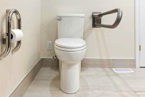 Vorteilhafte Unterputzspülkasten fürs WC - Bild: Point3D Commercial Imaging Ltd. auf Unsplash