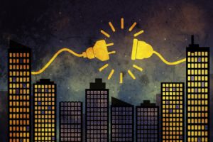 Ein Blackout ist ein plötzlicher, umfassender Stromausfall, der zu einer vollständigen Dunkelheit und einem Ausfall von elektrischer Energie in einem bestimmten Gebiet führt.