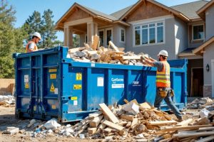 Ein Container ist ein standardisierter, großer Behälter, der primär für den Transport und die Lagerung von Waren und Gütern verwendet wird. Ein Container ist ein standardisierter, großer Behälter, der primär für den Transport und die Lagerung von Waren und Gütern verwendet wird.