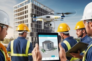 Drohnentechnologie bezeichnet den Einsatz von unbemannten Luftfahrzeugen (UAVs), die mit fortschrittlichen Steuerungssystemen, Sensoren und Kameras ausgestattet sind, um verschiedene Aufgaben zu erfüllen.