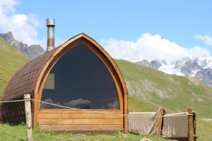 Wellness im eigenen Garten: Was bei der Planung einer Gartensauna wichtig ist - Bild: Robbert Nooijen / Pixabay