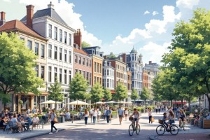 Der <b>Immobilienwert</b> bezeichnet den geschätzten oder berechneten finanziellen Wert einer Immobilie.