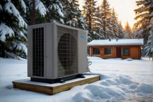 Ein Kältemittel ist eine chemische Substanz, die in Kälte- und Klimaanlagen verwendet wird, um Wärme zu absorbieren und abzuführen.