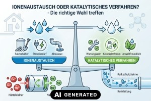 H&auml;rtebildner sind im Wasser gel&ouml;ste Mineralstoffe, vorwiegend Calcium- und Magnesiumverbindungen, die f&uuml;r die sogenannte Wasserh&auml;rte verantwortlich sind.
