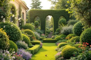 Der Lebensbaum (Thuja) ist eine Gattung von immergrünen Nadelbäumen aus der Familie der Zypressengewächse (Cupressaceae).