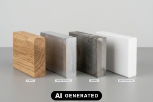 Ein Werkstoff ist ein Material oder eine Substanz, die zur Herstellung von Produkten, Bauteilen oder Konstruktionen verwendet wird. Ein Werkstoff ist ein Material oder eine Substanz, die zur Herstellung von Produkten, Bauteilen oder Konstruktionen verwendet wird.