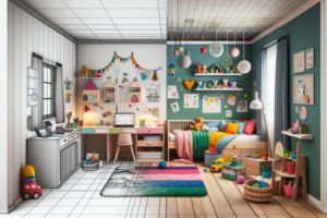 Kinderzimmer richtig ausstatten: Wohlf&uuml;hloase f&uuml;r die Kleinsten