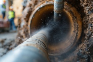 Effektive Rohrreinigung: Welche modernen Techniken wirklich helfen - Bild: BauKI / BAU.DE