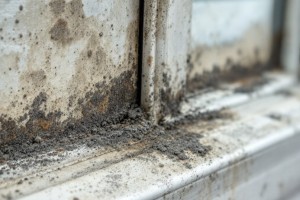 Schimmelsporen sind mikroskopisch kleine, pilzartige Partikel, die in der Luft vorkommen und potenziell allergische Reaktionen auslösen können.