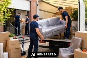Der M&ouml;beltransport bezeichnet den sicheren und fachgerechten Transport von M&ouml;belst&uuml;cken und Einrichtungsgegenst&auml;nden von einem Ort zu einem anderen.