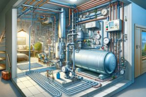 Osmosefilter ist ein technologischer Filter, der auf dem Prinzip der Osmose basiert.