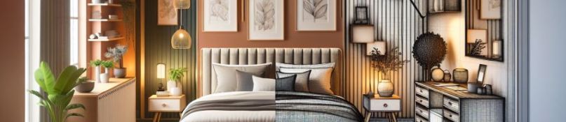 Gemütlich Wohnungen einrichten mit Online 3D-Raumplanern