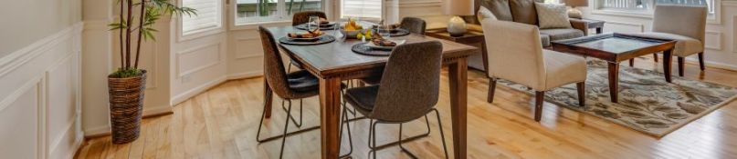 Bodenbeläge in Renovierungsprojekten: Wertsteigerung und Wohnkomfort