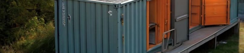 Baustellenlogistik neu gedacht: Wie mobile Rauml&ouml;sungen den Bauprozess optimieren