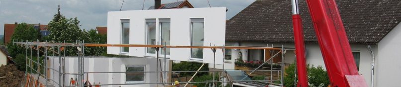 Fertighäuser vs. Massivhäuser - welche Bauweise passt zu Ihnen?