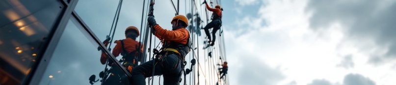 Höhensicherheit am Bau: Praxisanforderungen und Lösungen im Überblick