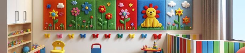 Kinderzimmer richtig ausstatten: Wohlfühloase für die Kleinsten