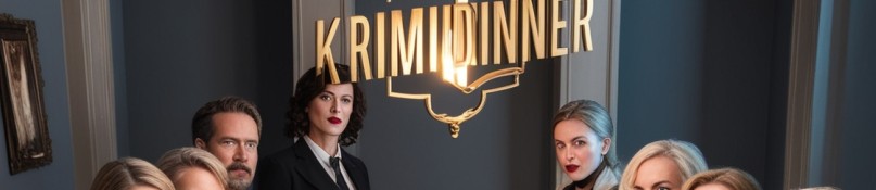 Dein Krimidinner für Zuhause (4-16 Personen) - schnell und einfach als Download verfügbar!