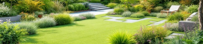 Kunstrasen im Garten: Alles, was Sie wissen sollten