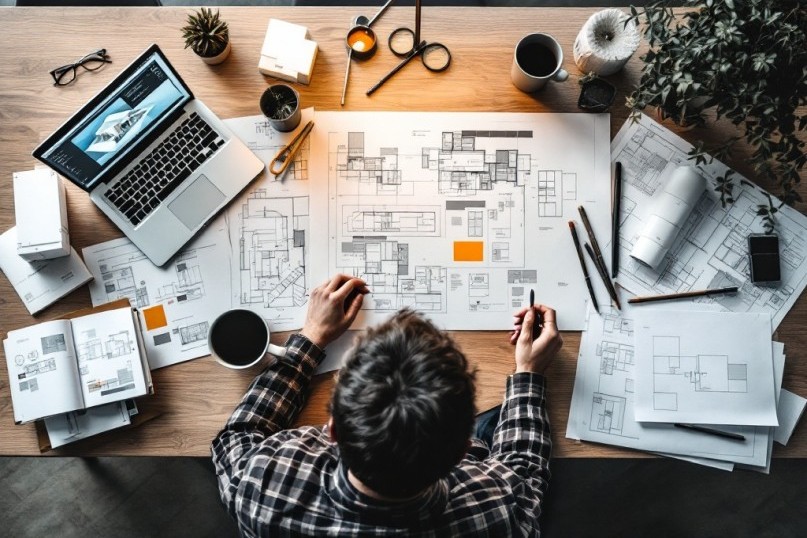 Bevor die Handwerker zum Einsatz kommen, braucht es also eine genaue Analyse