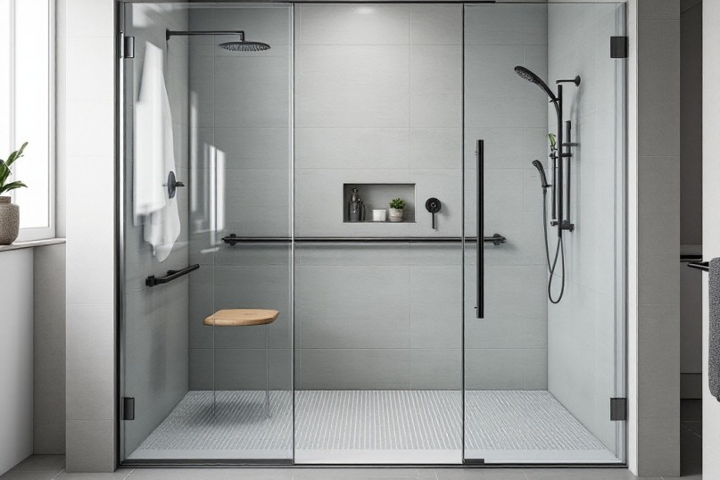 Der Begriff "behindertengerecht" beschreibt die Anpassung und Gestaltung von Gebäuden, Einrichtungen und öffentlichen Räumen, um sie für Menschen mit Behinderungen nutzbar und zugänglich zu machen.