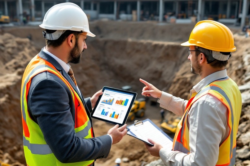 Zeiterfassung ist ein systematischer Prozess zur Dokumentation und Überwachung der Arbeitszeiten von Mitarbeitern.