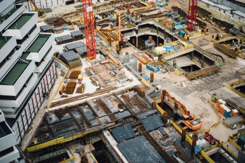 Die Anforderungen an die Baustellenbeleuchtung sind in Deutschland klar in der Technischen Regel für Arbeitsstätten ASR A3.4 