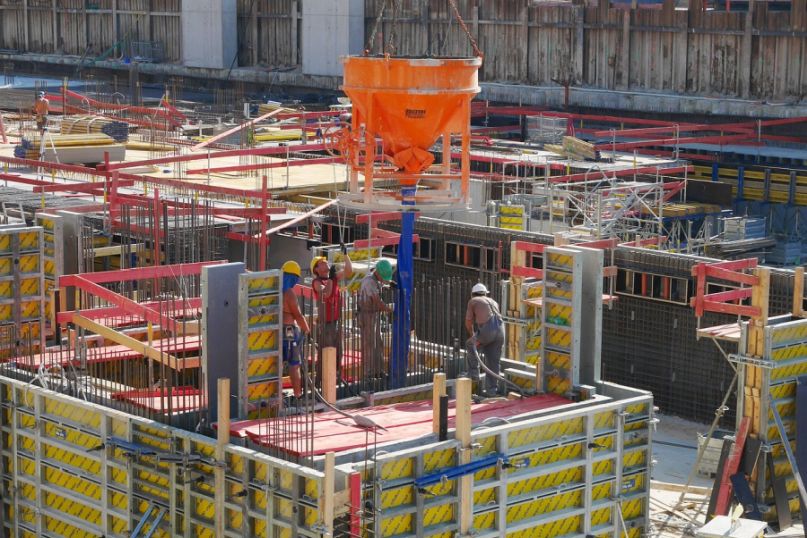 Die Baustelleneinrichtung umfasst alle Maßnahmen und Aktivitäten, die erforderlich sind, um eine Baustelle betriebsbereit zu machen. Die Baustelleneinrichtung umfasst alle Maßnahmen und Aktivitäten, die erforderlich sind, um eine Baustelle betriebsbereit zu machen.