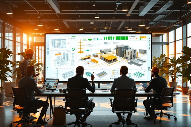CAD-Software ist eine spezielle Anwendung für die computergestützte Konstruktion und Planung in Architektur, Maschinenbau und vielen anderen technischen Bereichen.