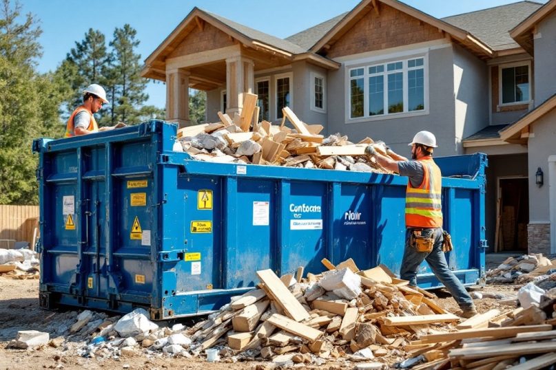 Ein Container ist ein standardisierter, großer Behälter, der primär für den Transport und die Lagerung von Waren und Gütern verwendet wird.