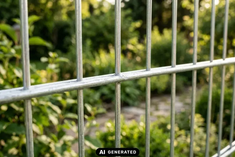 Die Drahtst&auml;rke beschreibt die Dicke beziehungsweise den Durchmesser eines Drahtes und ist ein wichtiges technisches Qualit&auml;tsmerkmal bei metallischen Produkten wie Z&auml;unen, Gittern, Doppelstabmatten oder Drahtgeflechten.