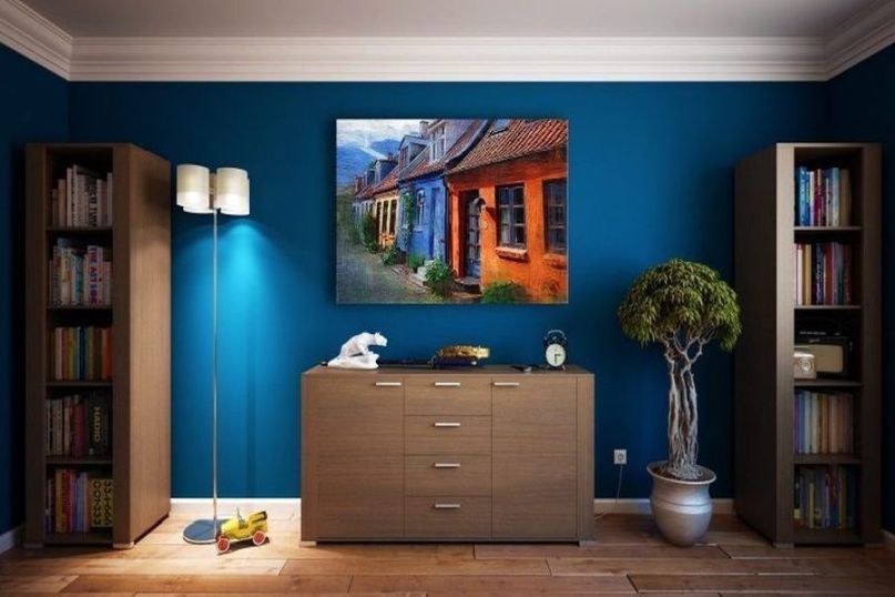 Ein Gästezimmer ist ein Raum in einem Haus, einer Wohnung oder einem Hotel, der speziell für Gäste eingerichtet ist.