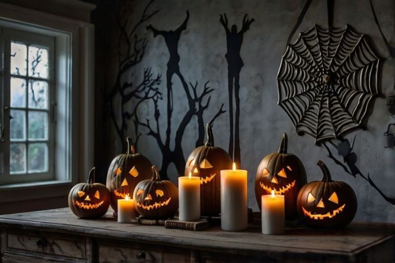 Halloween ist ein Fest, das am 31. Oktober gefeiert wird und seine Wurzeln in keltischen und christlichen Traditionen hat