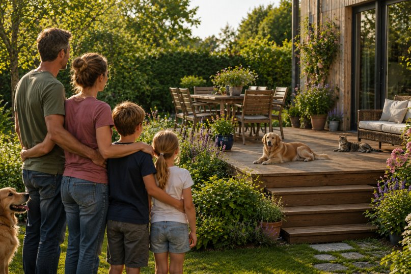 Die L&auml;rche ist ein Nadelbaum aus der Familie der Kieferngew&auml;chse und z&auml;hlt zu den wirtschaftlich bedeutenden Holzarten Europas.