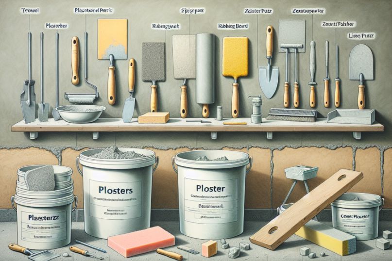 Eine Kelle ist ein handwerkliches Werkzeug, das im Baugewerbe verwendet wird, um Mörtel, Putz oder Beton aufzutragen und zu glätten.