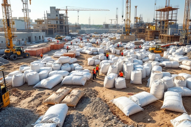 Logistik ist das umfassende Management des gesamten Material-, Waren- und Informationsflusses innerhalb und außerhalb eines Unternehmens.