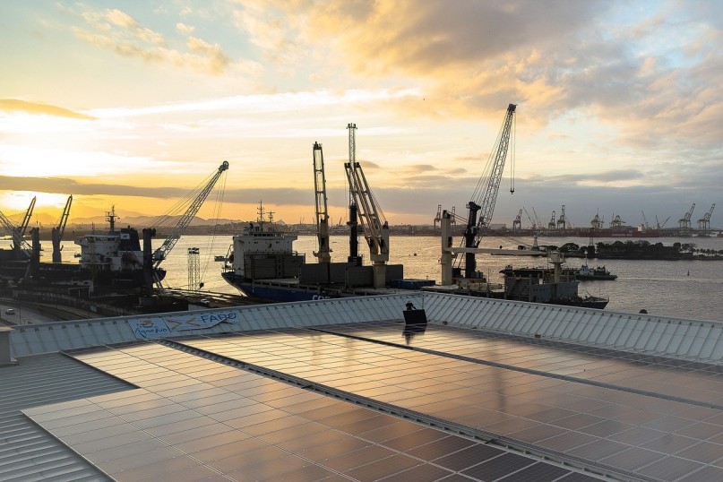 Ob Produktionshalle, Bürogebäude oder Logistikzentrum - die Stromkosten sind ein wesentlicher Bestandteil der Betriebsausgaben