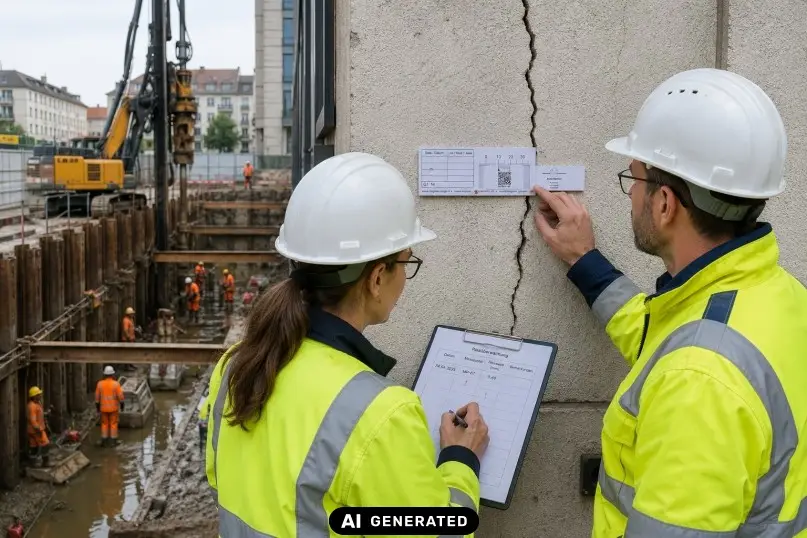 Monitoring bezeichnet die kontinuierliche oder regelm&auml;&szlig;ige &Uuml;berwachung, Erfassung und Auswertung von Prozessen, Systemen oder Zust&auml;nden mithilfe technischer oder manueller Verfahren.