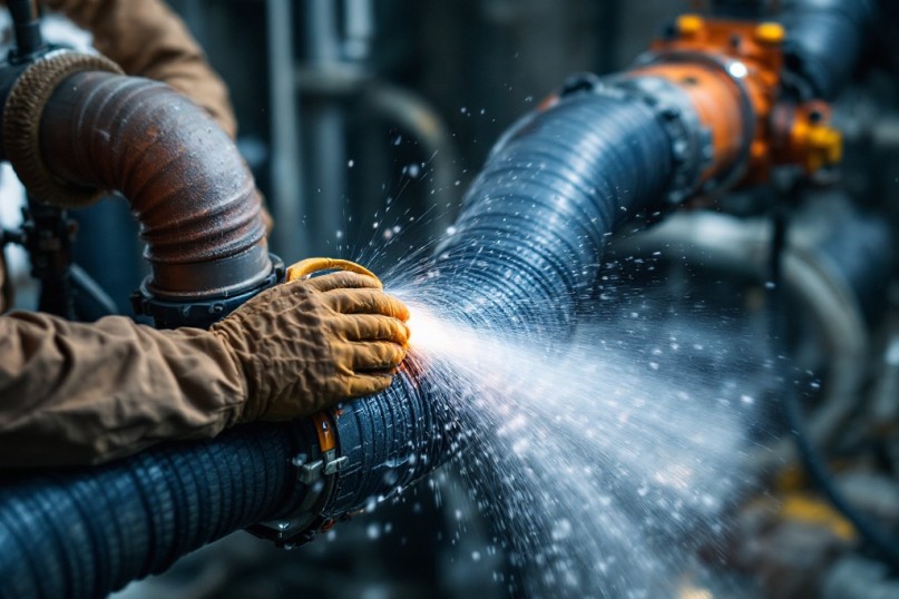 Viele kleinere Verstopfungen lassen sich mit Hausmitteln oder einfachen Werkzeugen beseitigen, doch es gibt Fälle, in denen die professionelle Hilfe eines Fachbetriebs unverzichtbar ist.