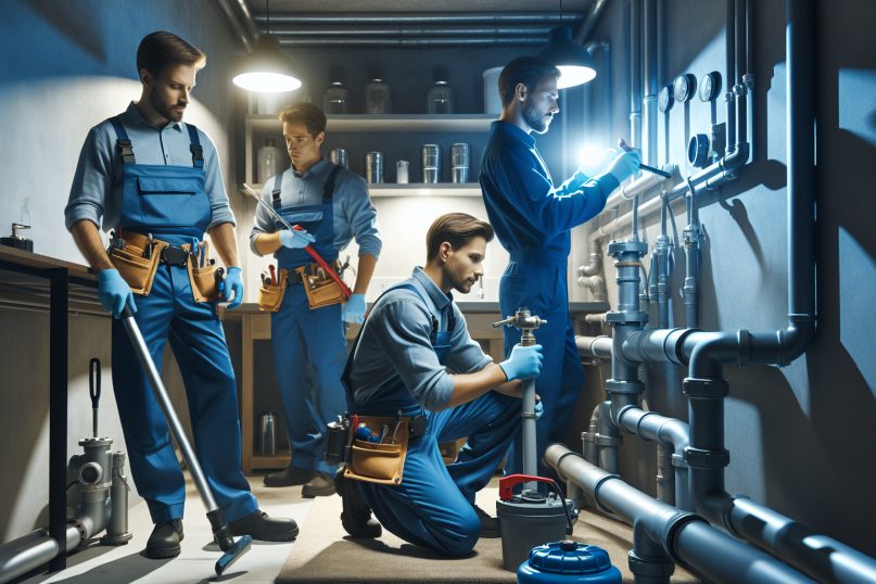 Rohrwartung beschreibt alle präventiven und korrektiven Maßnahmen zur Erhaltung und Pflege von Rohrleitungssystemen. Rohrwartung beschreibt alle präventiven und korrektiven Maßnahmen zur Erhaltung und Pflege von Rohrleitungssystemen.