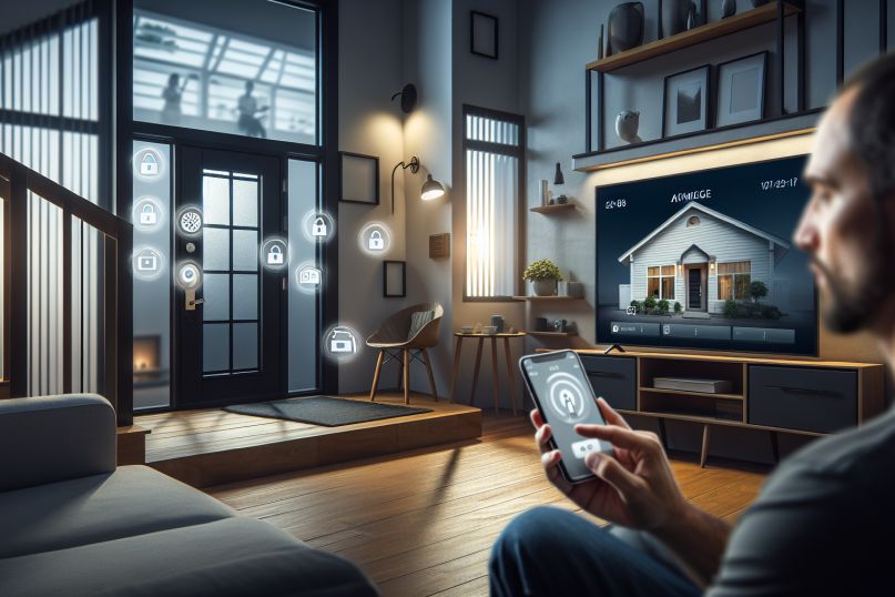 Smart Home: Im Neubau lassen sich viele Grundlagen direkt einplanen, sodass später weniger Aufwand entsteht