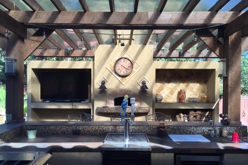 Mit der perfekten Terrassen&uuml;berdachung den Au&szlig;enbereich neu erfinden