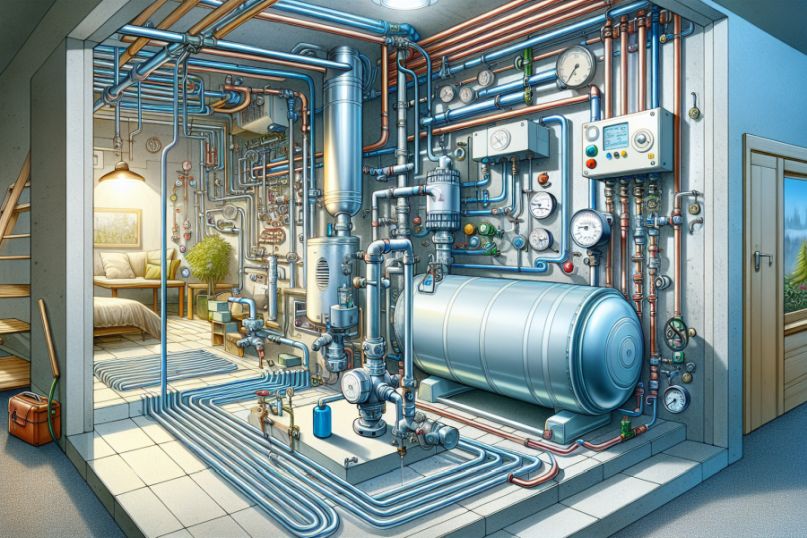 Osmosefilter ist ein technologischer Filter, der auf dem Prinzip der Osmose basiert.