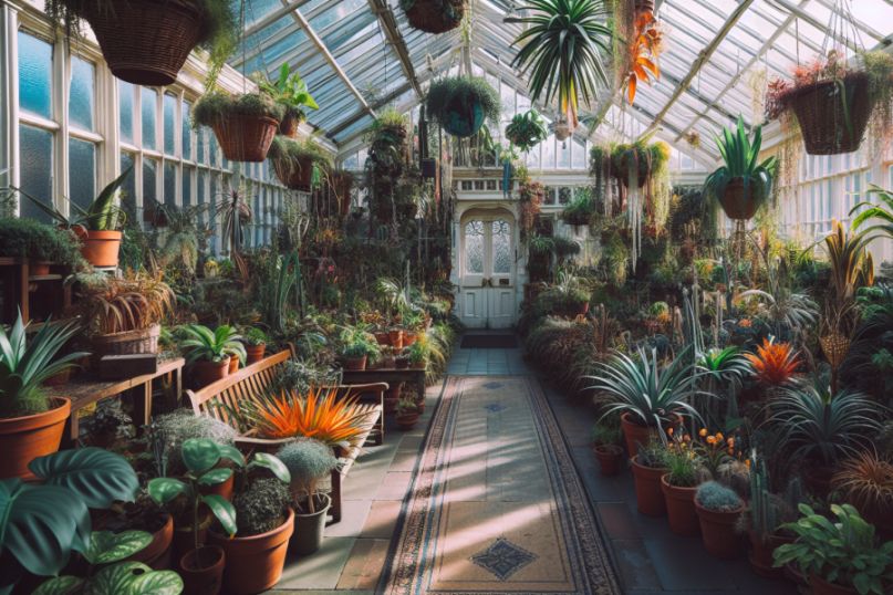 Ein Kaltwintergarten ist ein unbeheizter, meist ungedämmter Wintergarten, der primär als geschützter Außenbereich genutzt wird. Ein Kaltwintergarten ist ein unbeheizter, meist ungedämmter Wintergarten, der primär als geschützter Außenbereich genutzt wird.